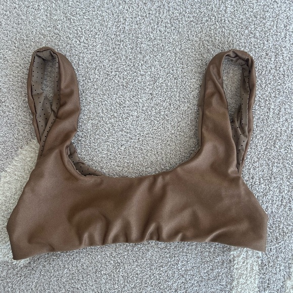 San Lorenzo Mesh Bikini Top - Picture 3 of 3